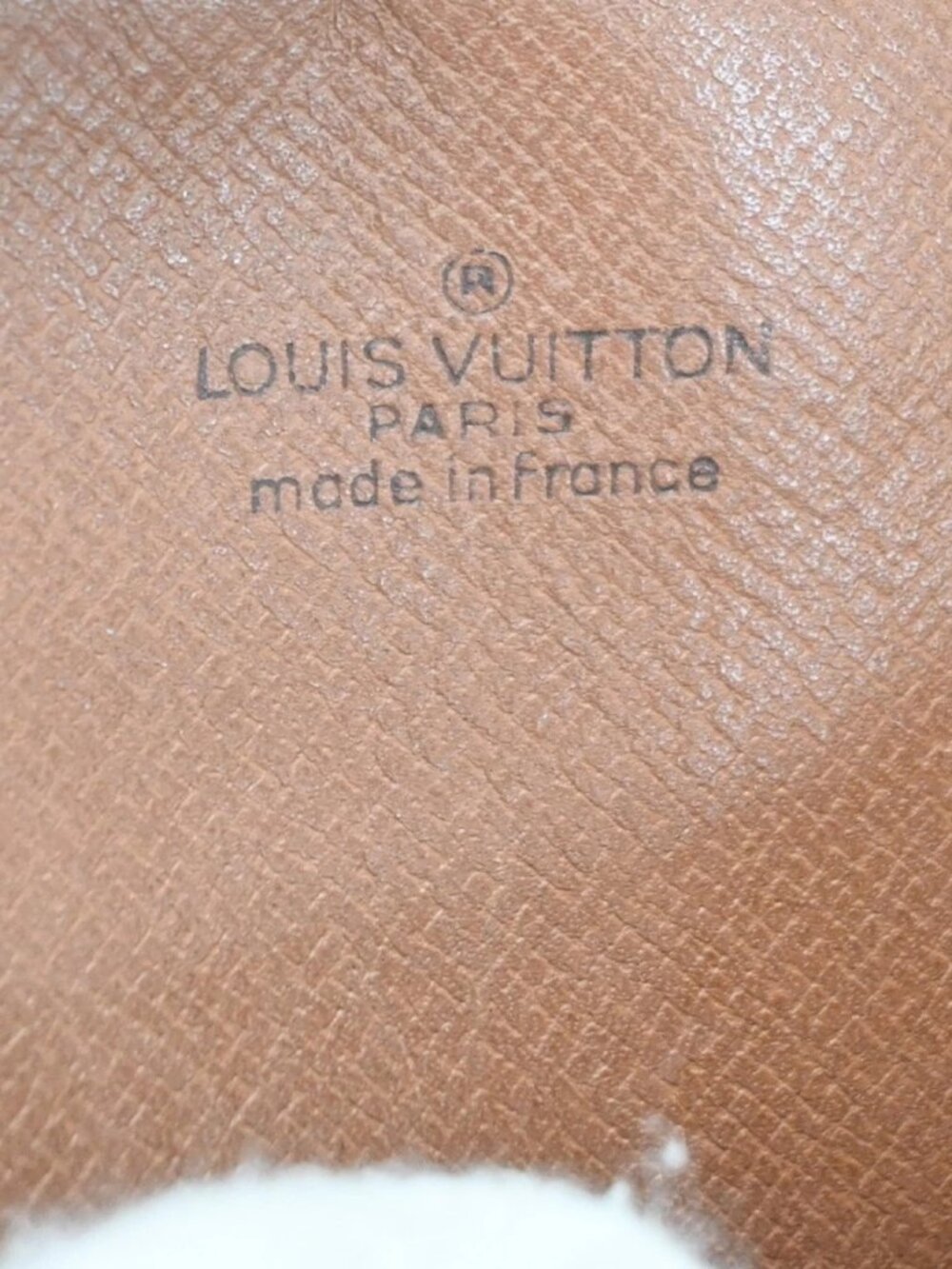 LOUIS VUITTON Mini Amazon Shoulder Bag Monogram Leather Brown M45238 37YJ324 - Picture 13 of 14